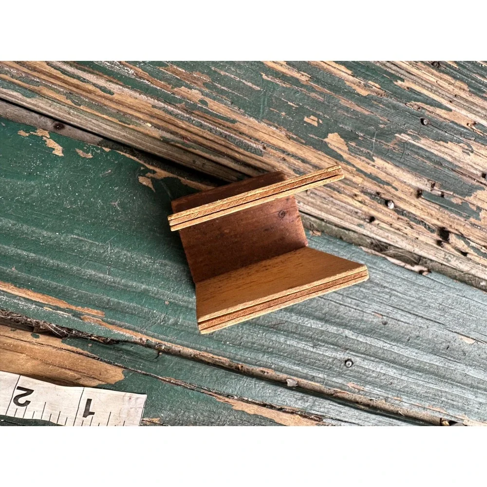 N/A handcrafted wooden